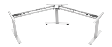 Ergonómia mozgásban: Hogyan működik a következő generációs 3 profilú, állítható magasságú íróasztal