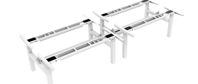 Az ülő-álló íróasztalok térnyerése a modern munkahelyen: játékváltó az alkalmazottak egészsége és termelékenysége szempontjából