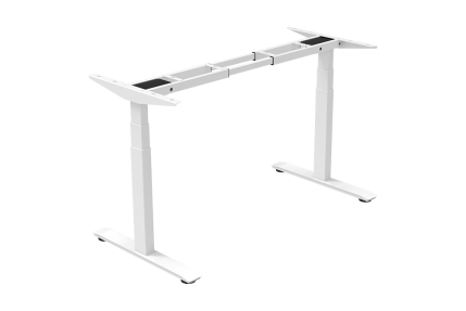 Elektromos állítható magasságú íróasztal kettős motor-3 fokozatú 8050