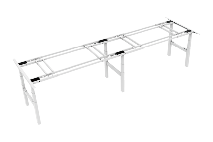 Elektromos állítható magasságú íróasztal kettős motor 8050 DS6-3 fokozat