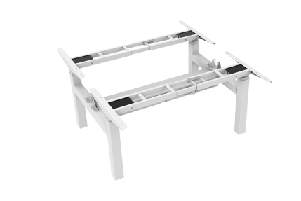 Elektromos állítható magasságú íróasztal kettős motor 8050 DS4-3 fokozat