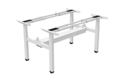 Elektromos állítható magasságú asztali pad rendszer DS4-2 fokozat