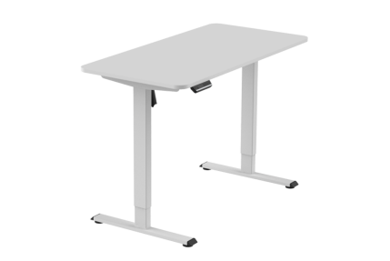 Elektromos állítható magasságú íróasztal egymotoros-2 fokozatú 7545