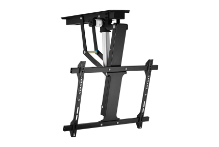 Elektromosan állítható mennyezeti TV-tartó 1