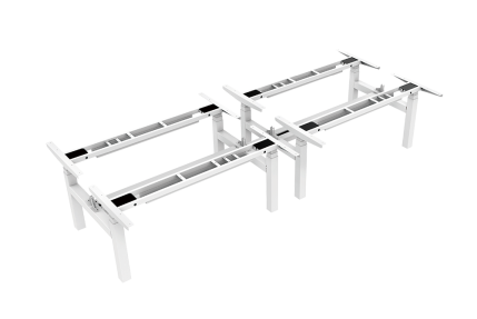 Elektromos állítható magasságú íróasztal kettős motor 8050 DS8-3 fokozat