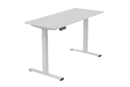 Elektromos állítható magasságú íróasztal kettős motor-2 fokozatú 8050