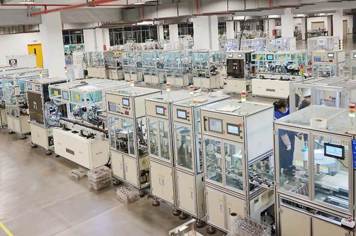 Motorgyártó központ