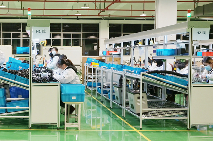 Elektronikai gyártás - PCBA