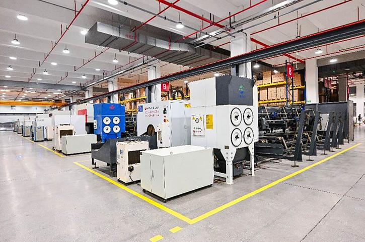 Fémfeldolgozás gyártása