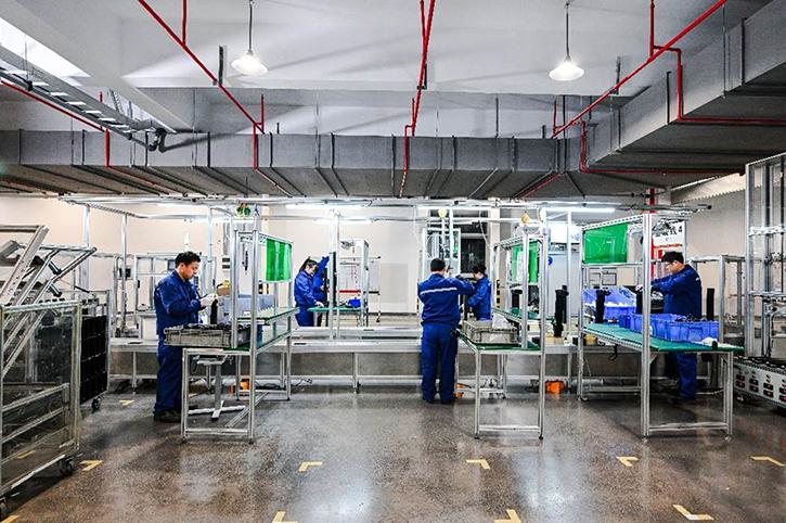 Oszlop összeszerelés