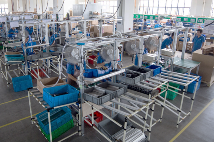 7. Működtető végső összeszerelő sor2